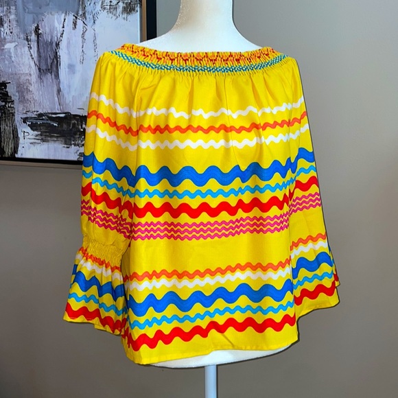 Flying Tomato Tops - Flying Tomato 🍅 Size Large Festival Top